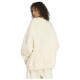 Adidas Γυναικείο φούτερ Essentials Linear Oversized Crew Sweatshirt